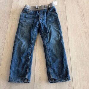 Gaps boys slim pants size 4